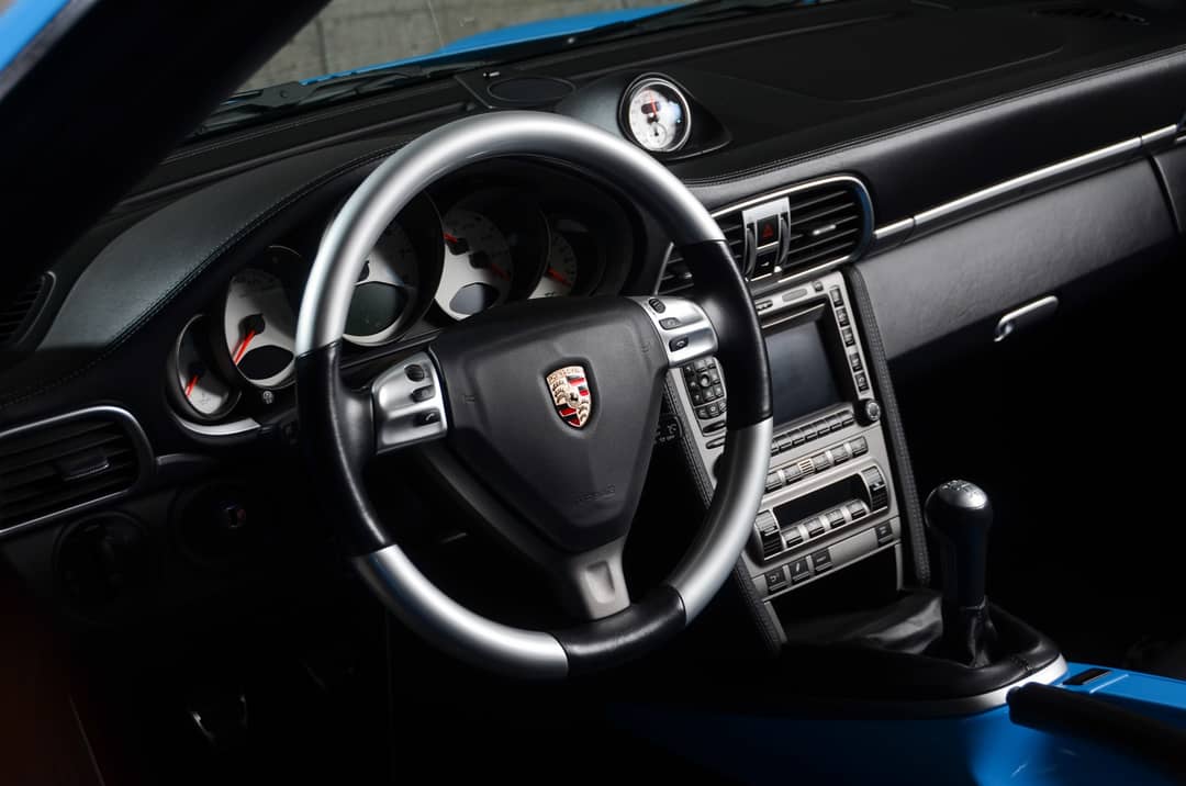 2006 Porsche 911 Carrera 4S — photo 42