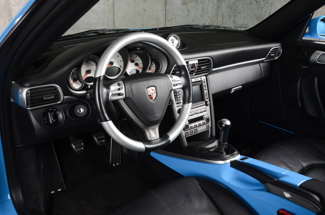 2006 Porsche 911 Carrera 4S — photo 47