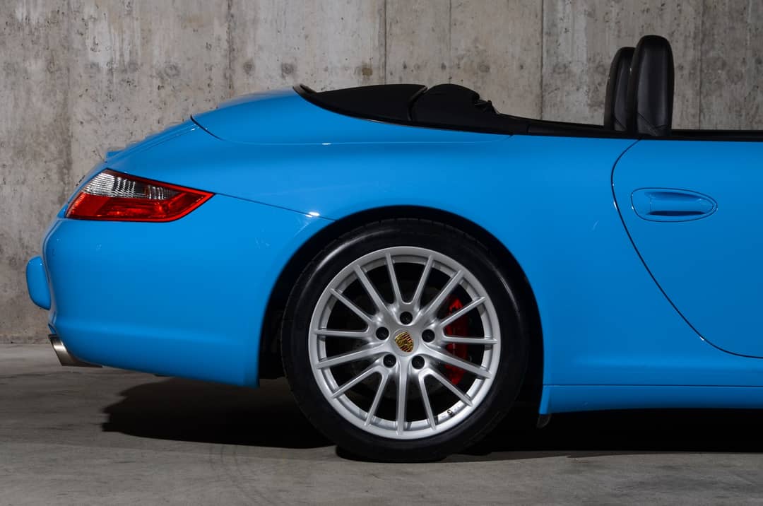 2006 Porsche 911 Carrera 4S — photo 6