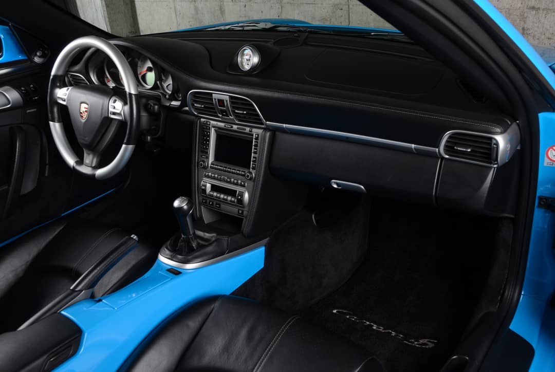2006 Porsche 911 Carrera 4S — photo 57