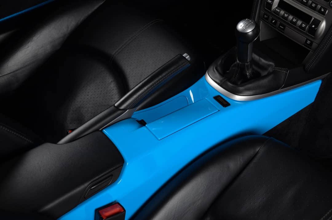 2006 Porsche 911 Carrera 4S — photo 58