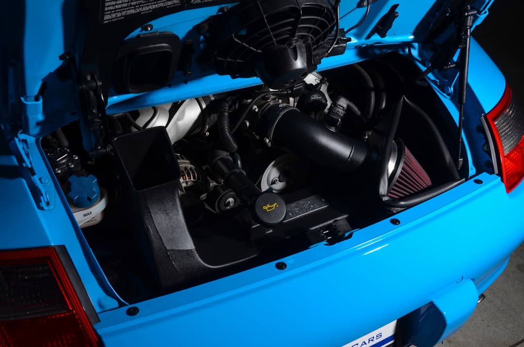 2006 Porsche 911 Carrera 4S — photo 62