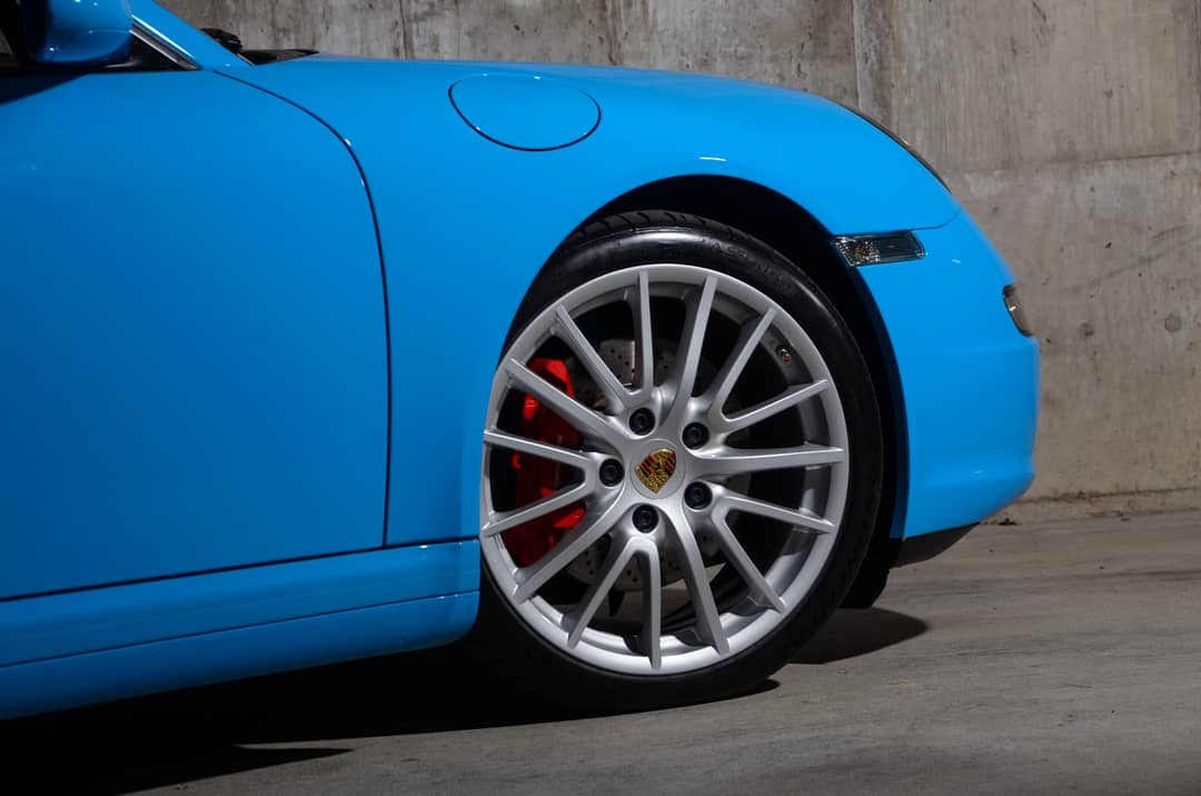 2006 Porsche 911 Carrera 4S — photo 65