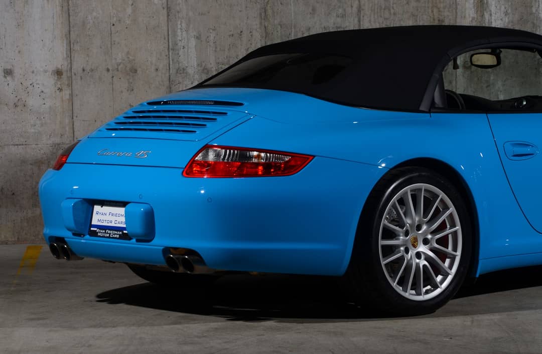 2006 Porsche 911 Carrera 4S — photo 66
