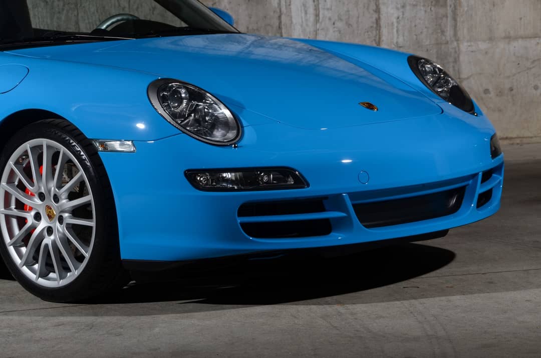 2006 Porsche 911 Carrera 4S — photo 8