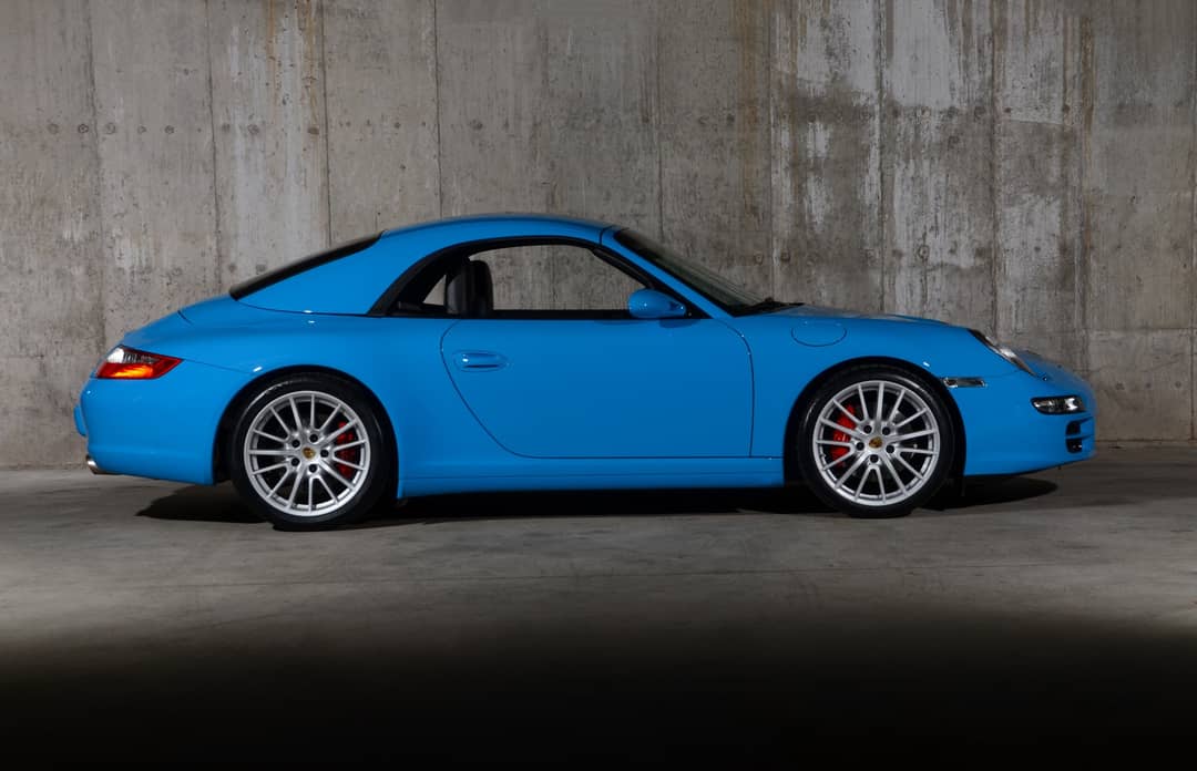 2006 Porsche 911 Carrera 4S — photo 72