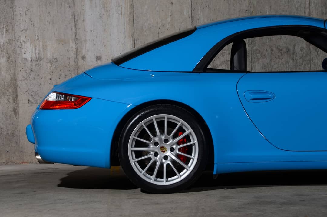2006 Porsche 911 Carrera 4S — photo 73