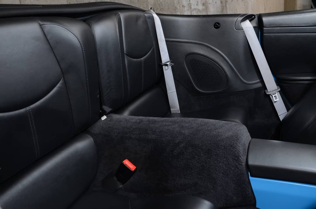 2006 Porsche 911 Carrera 4S — photo 10
