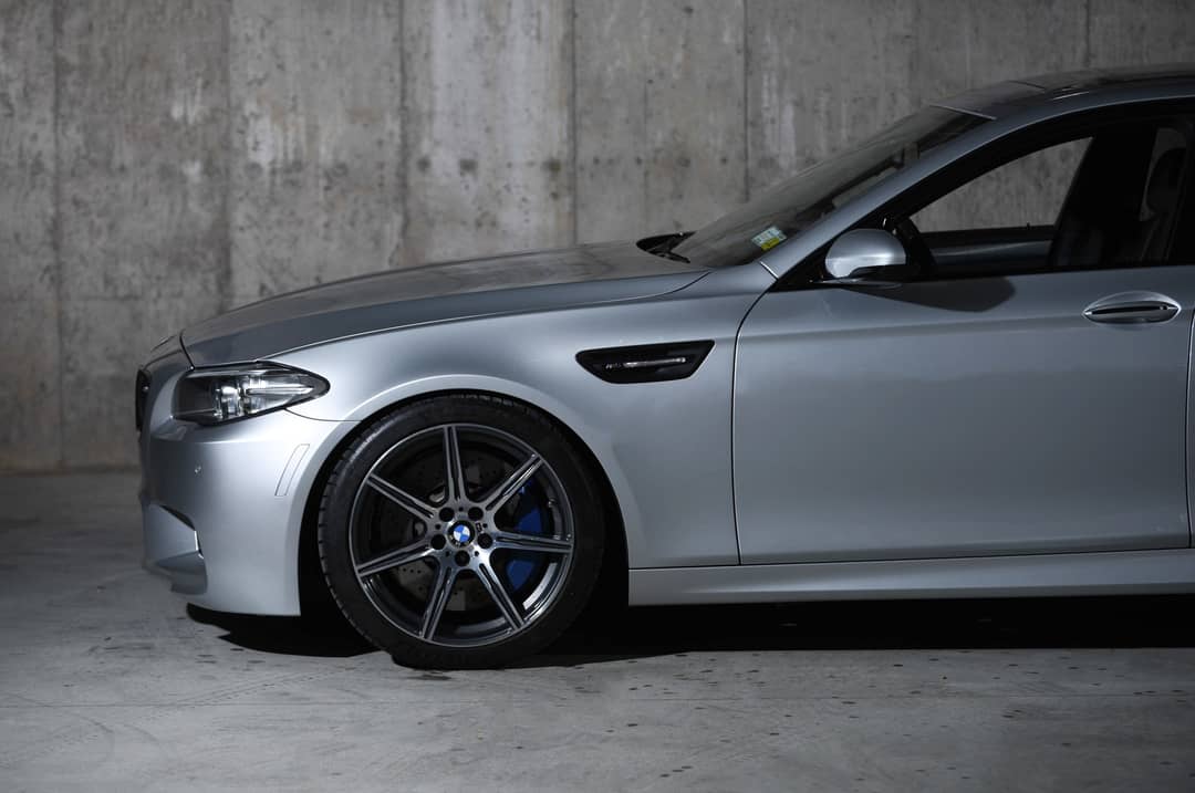 2014 BMW M5 — photo 11