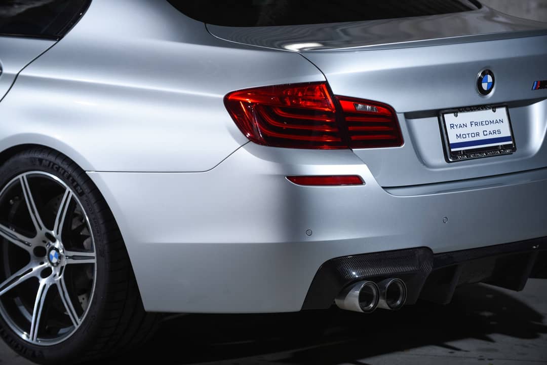2014 BMW M5 — photo 15