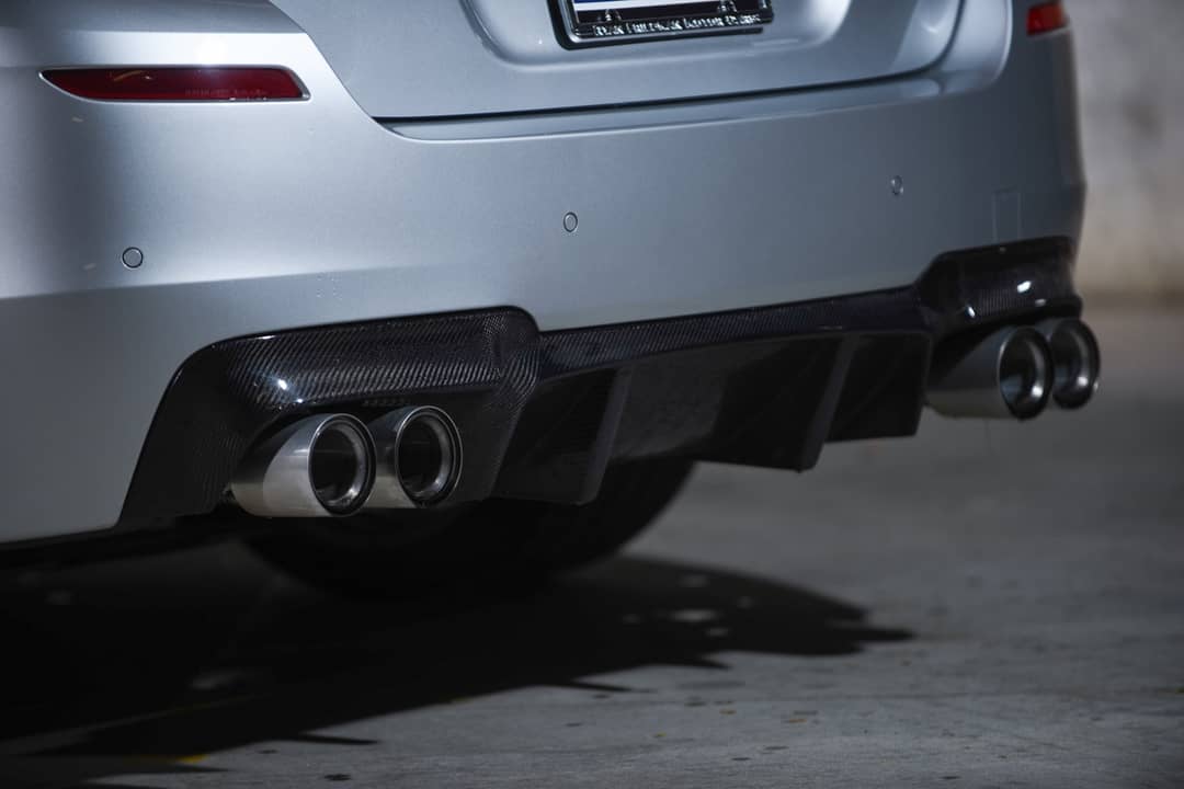 2014 BMW M5 — photo 16