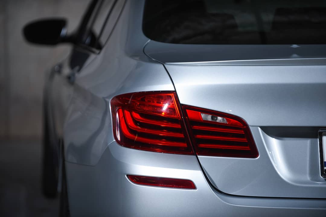 2014 BMW M5 — photo 18