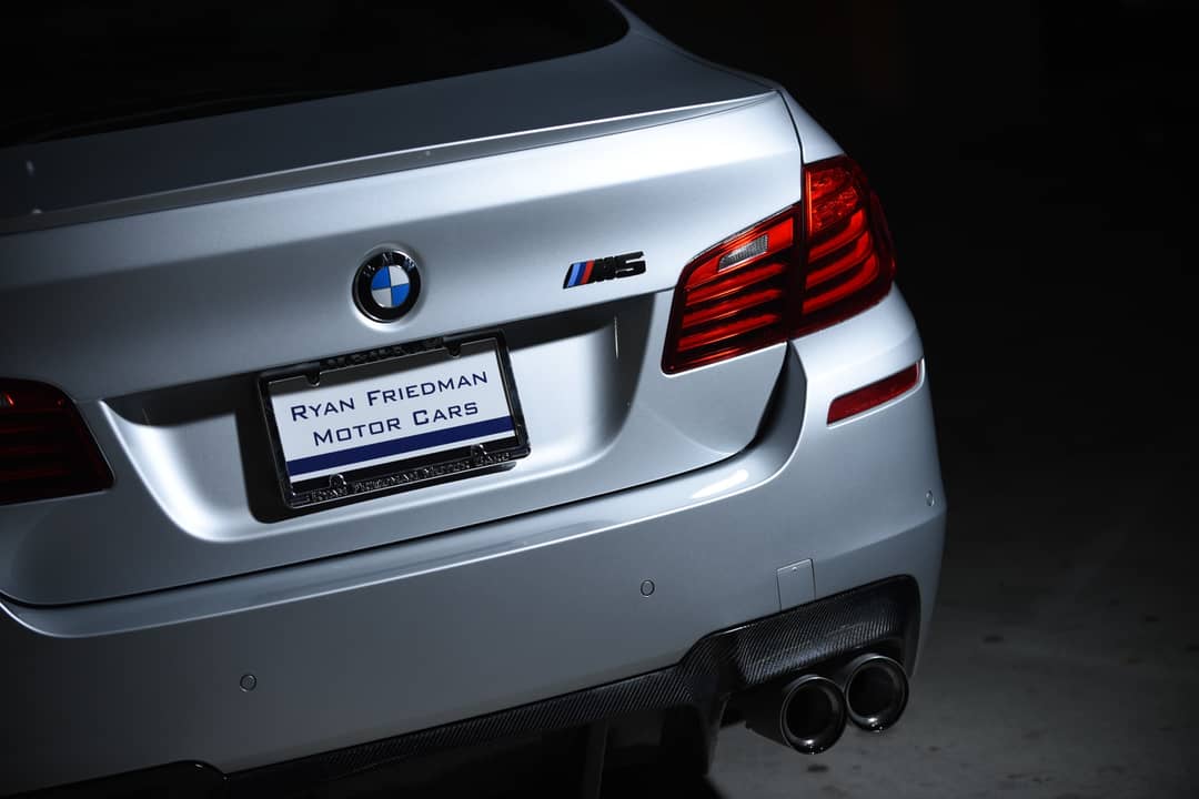 2014 BMW M5 — photo 19
