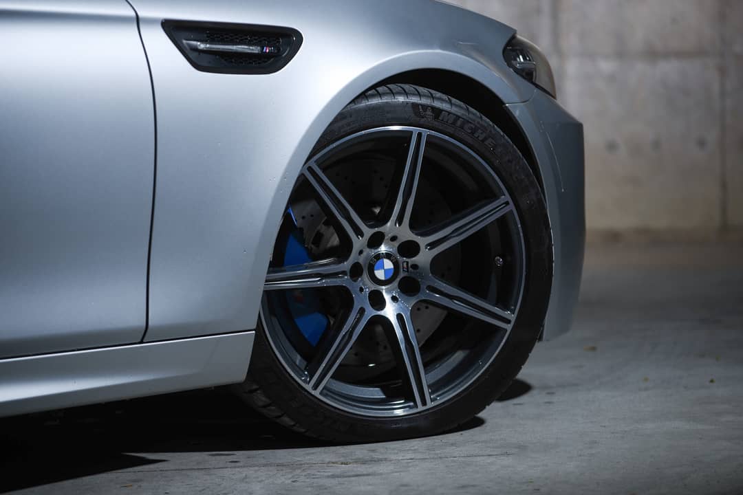 2014 BMW M5 — photo 22