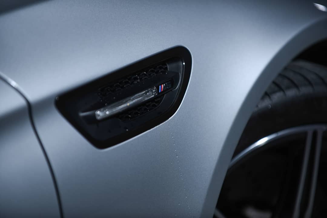 2014 BMW M5 — photo 23