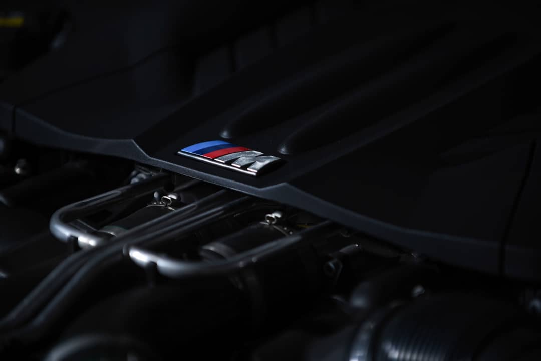 2014 BMW M5 — photo 24