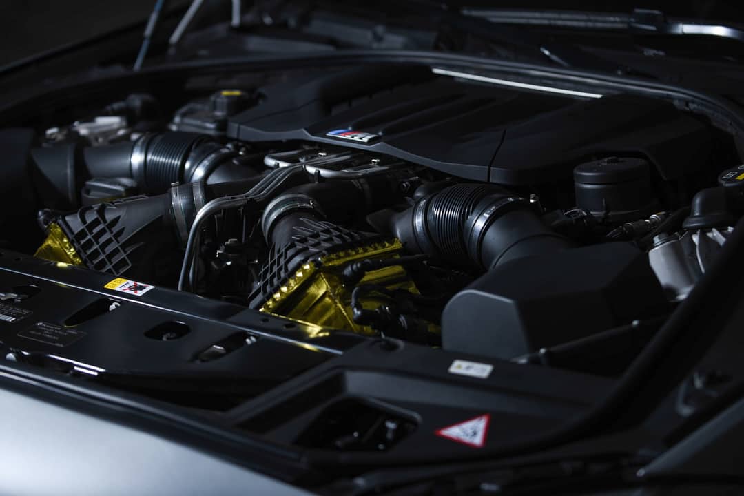 2014 BMW M5 — photo 25