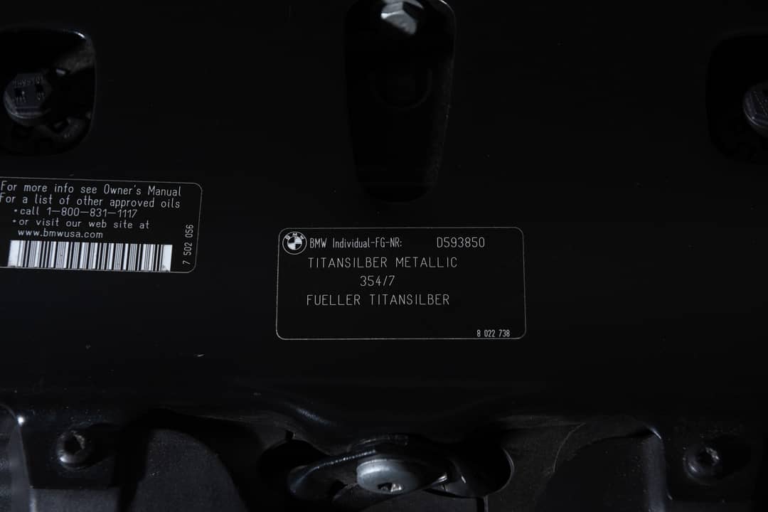 2014 BMW M5 — photo 31