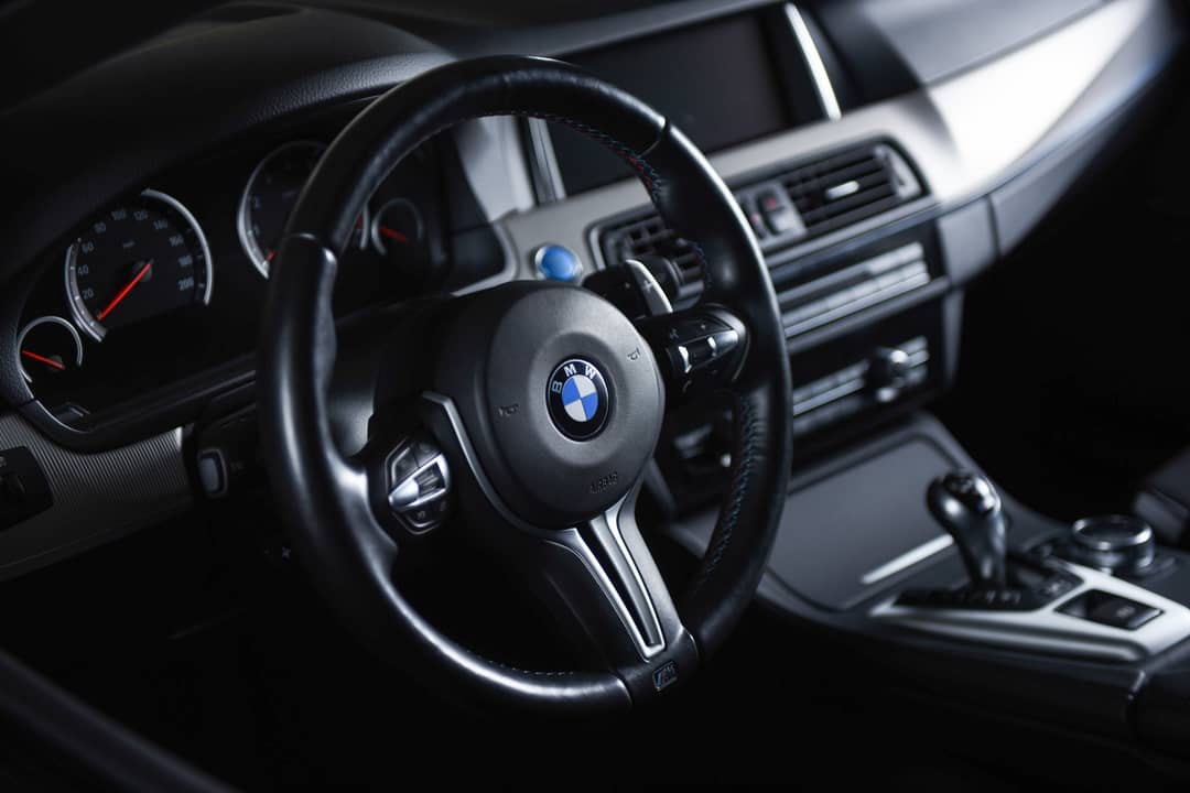 2014 BMW M5 — photo 33