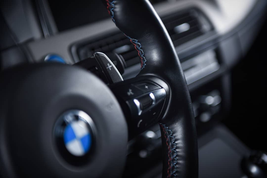 2014 BMW M5 — photo 34