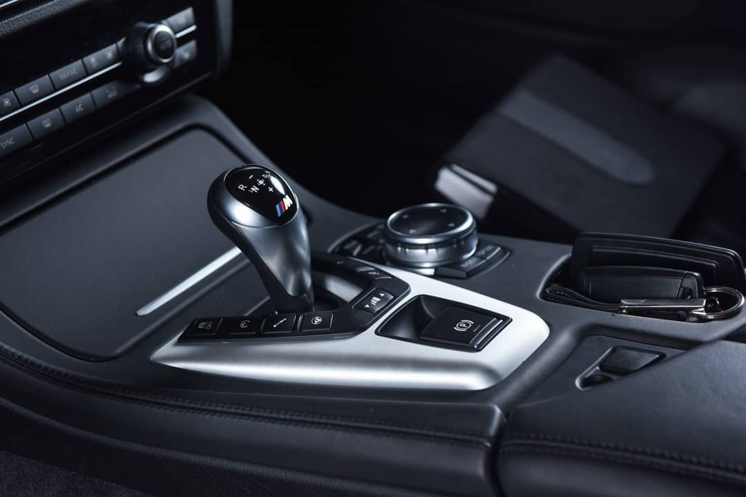 2014 BMW M5 — photo 36