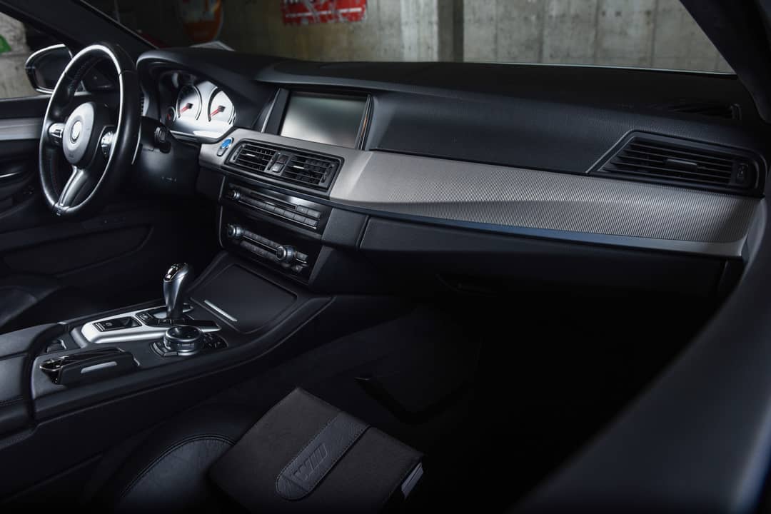 2014 BMW M5 — photo 37