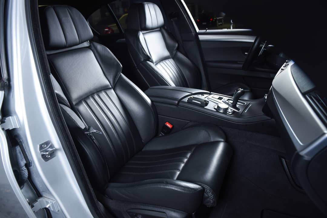 2014 BMW M5 — photo 41
