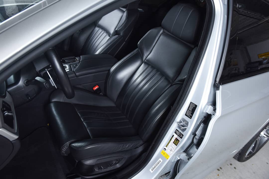 2014 BMW M5 — photo 42