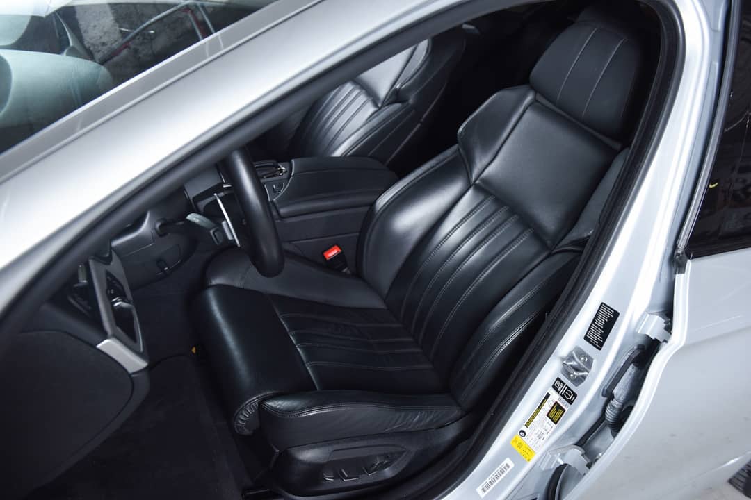 2014 BMW M5 — photo 43