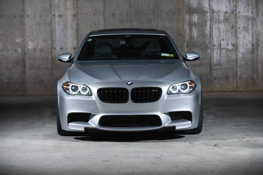 2014 BMW M5 — photo 6