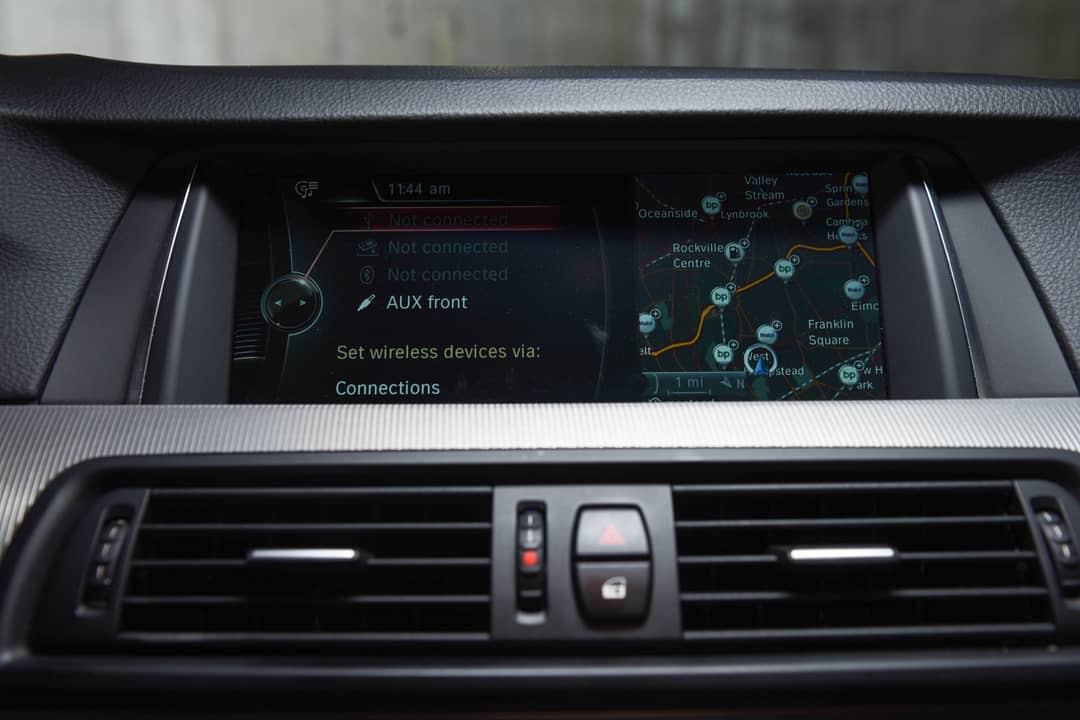 2014 BMW M5 — photo 52