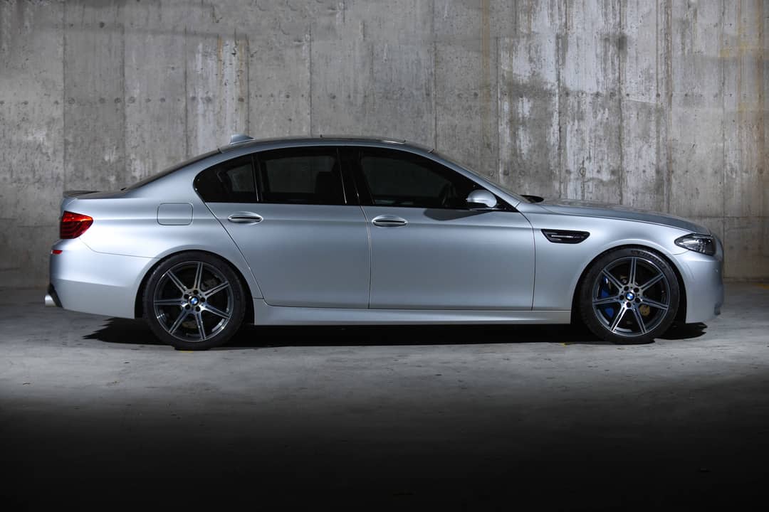 2014 BMW M5 — photo 55