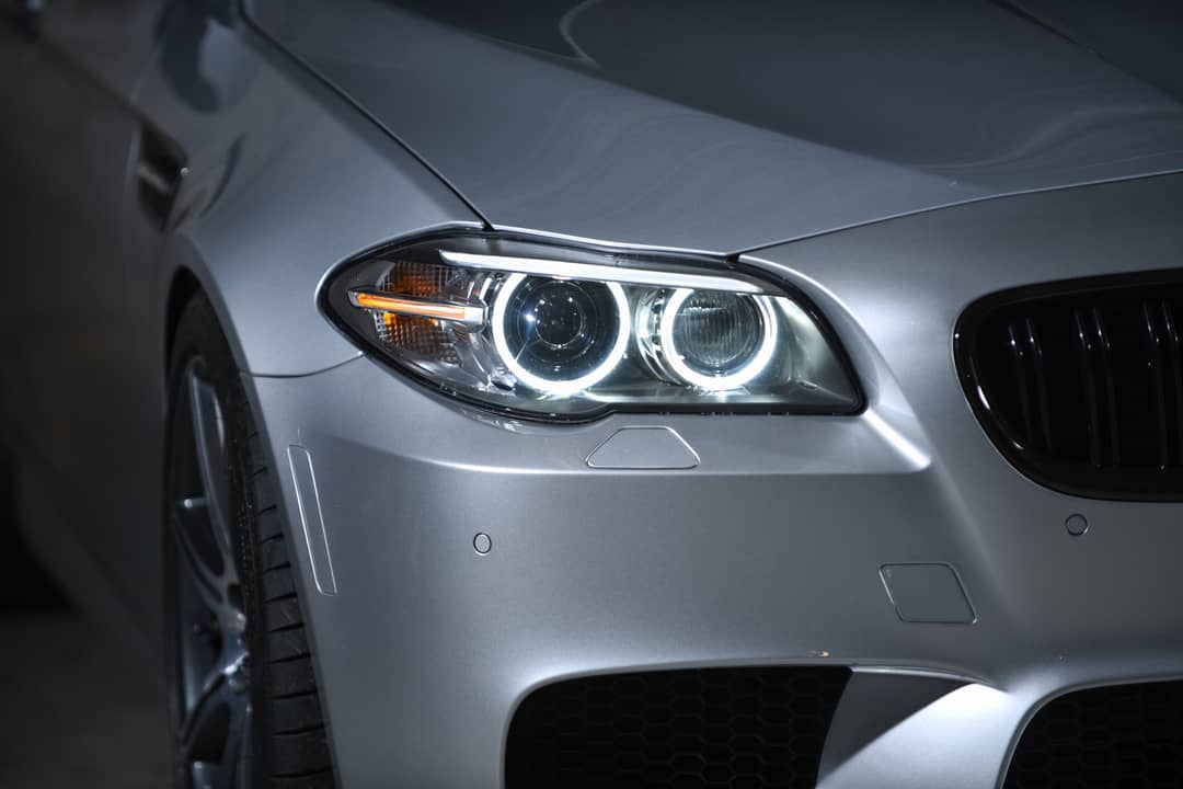2014 BMW M5 — photo 7