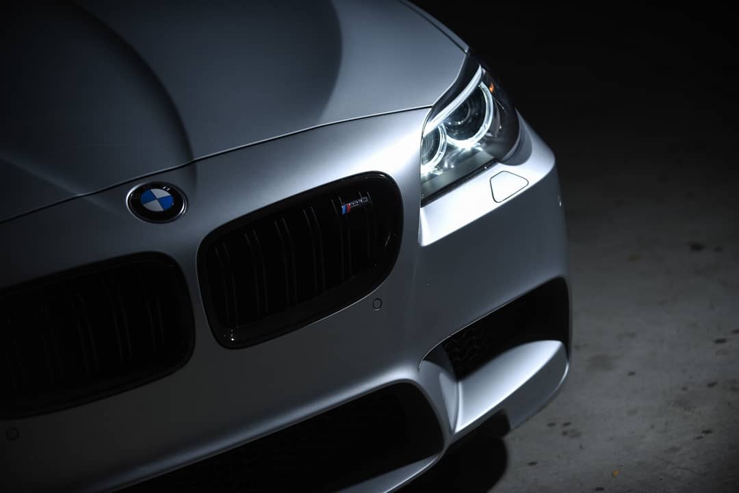 2014 BMW M5 — photo 8