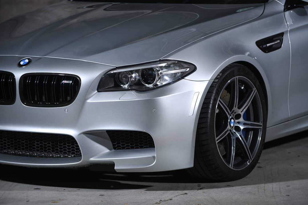 2014 BMW M5 — photo 10