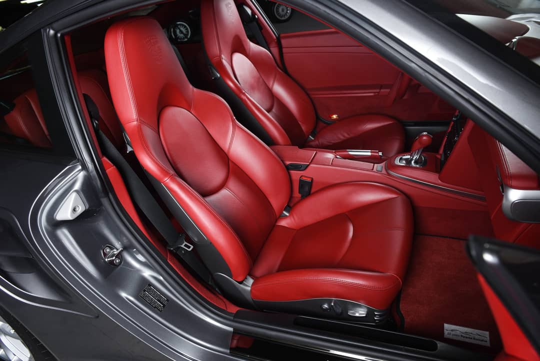 2012 Porsche 911 Turbo S — photo 22
