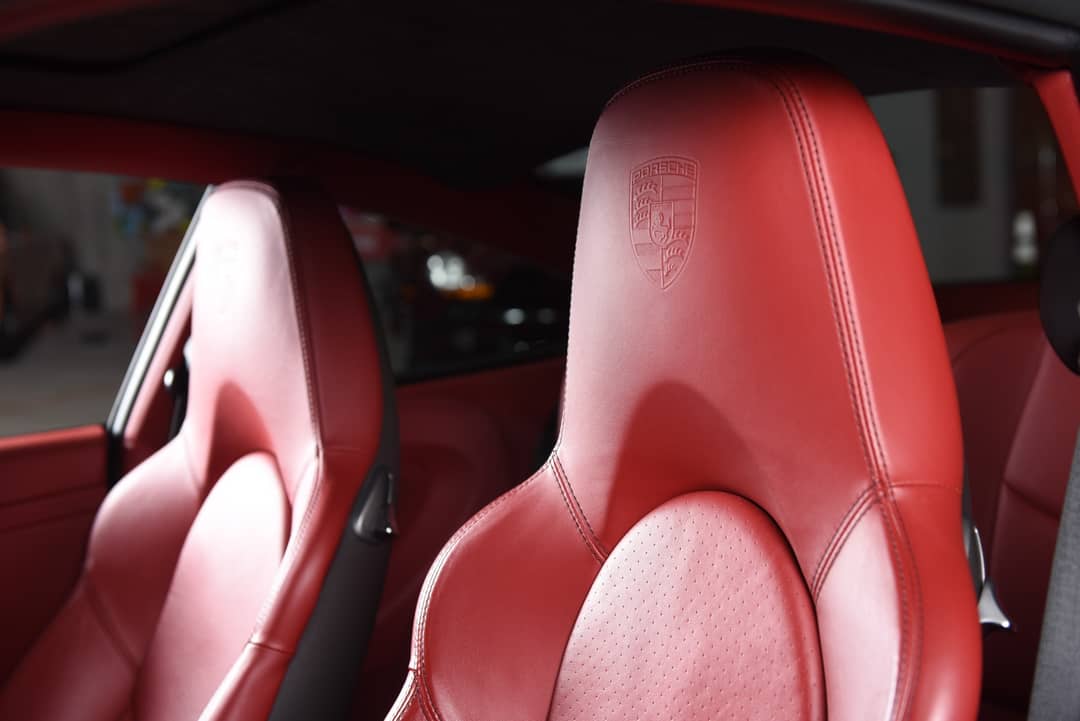 2012 Porsche 911 Turbo S — photo 27