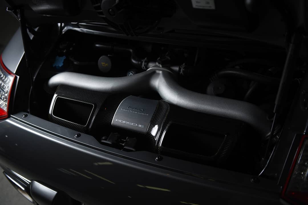 2012 Porsche 911 Turbo S — photo 31