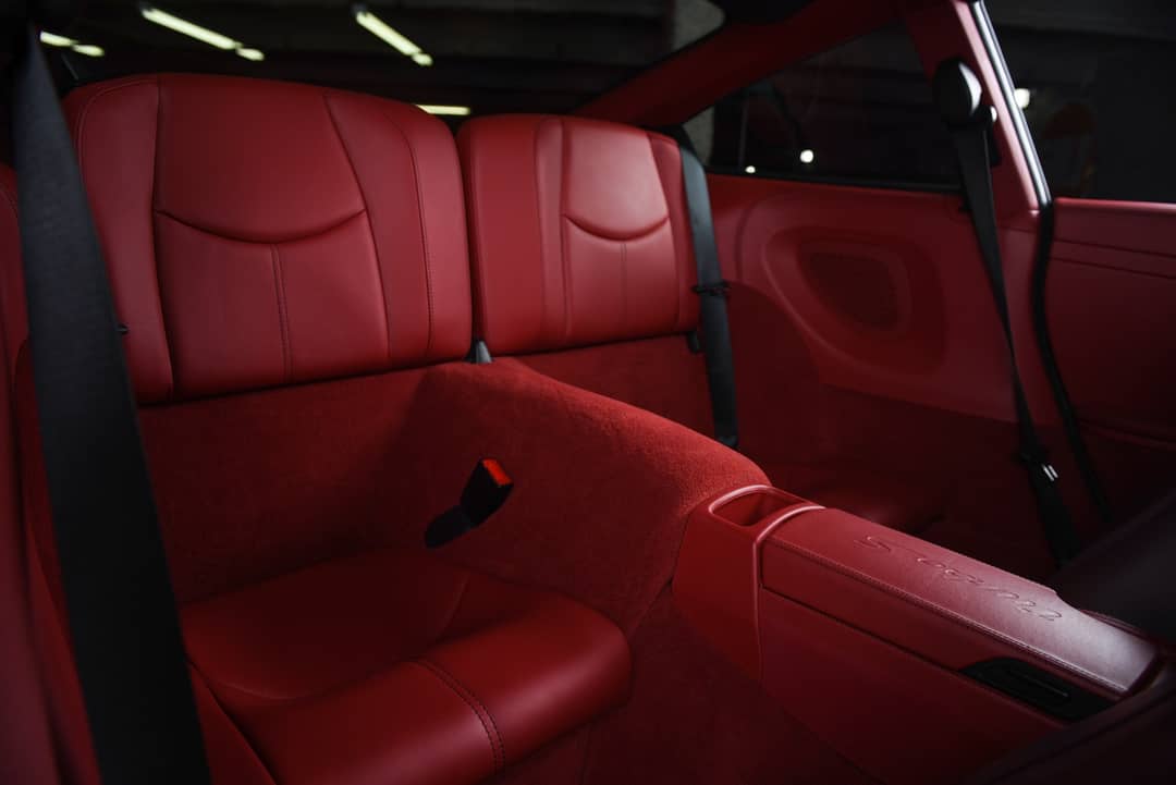2012 Porsche 911 Turbo S — photo 35