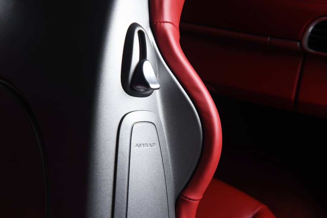 2012 Porsche 911 Turbo S — photo 37