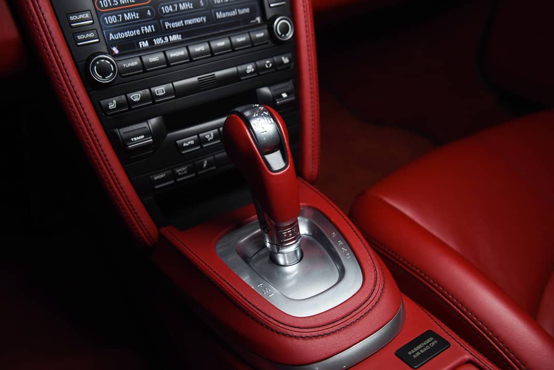 2012 Porsche 911 Turbo S — photo 39