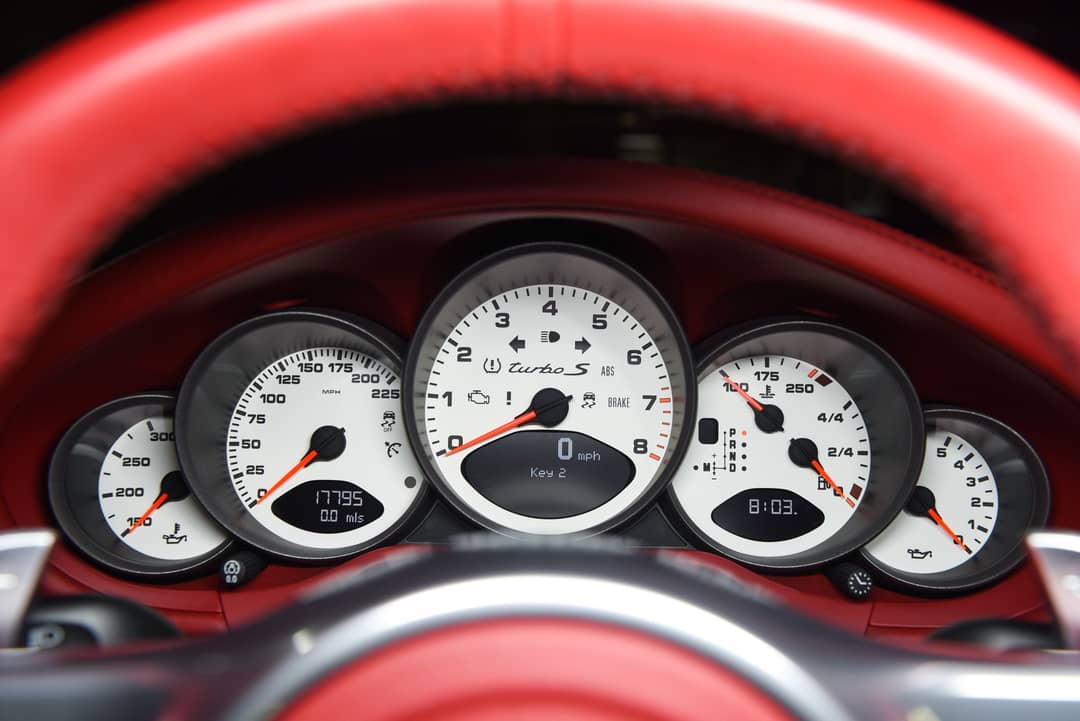 2012 Porsche 911 Turbo S — photo 42