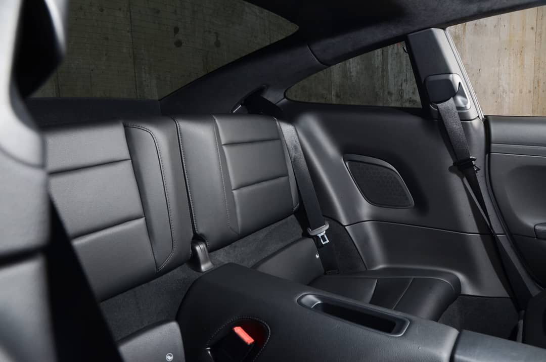 2014 Porsche 911 Carrera 4 — photo 12
