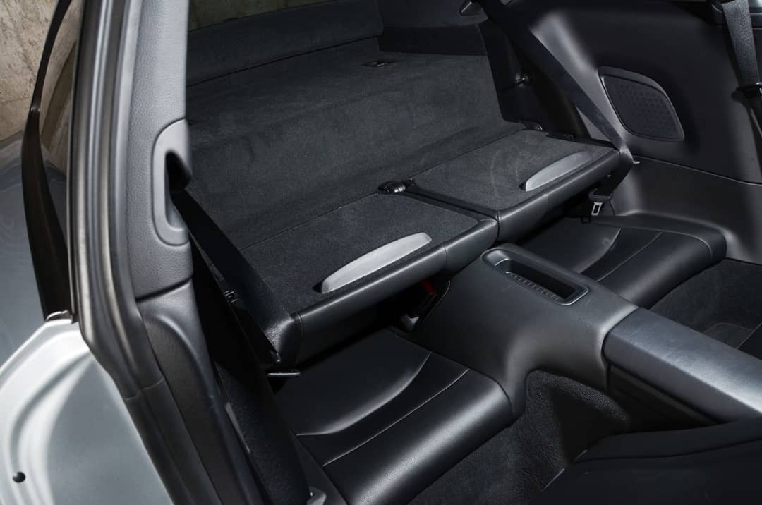 2014 Porsche 911 Carrera 4 — photo 13