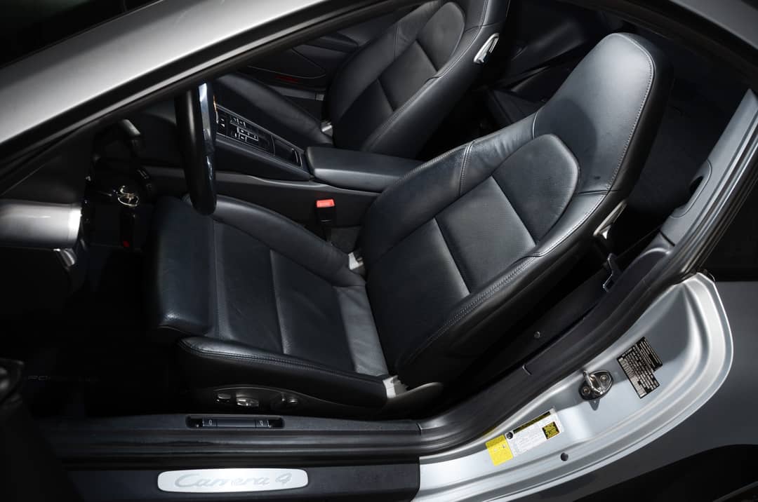 2014 Porsche 911 Carrera 4 — photo 14