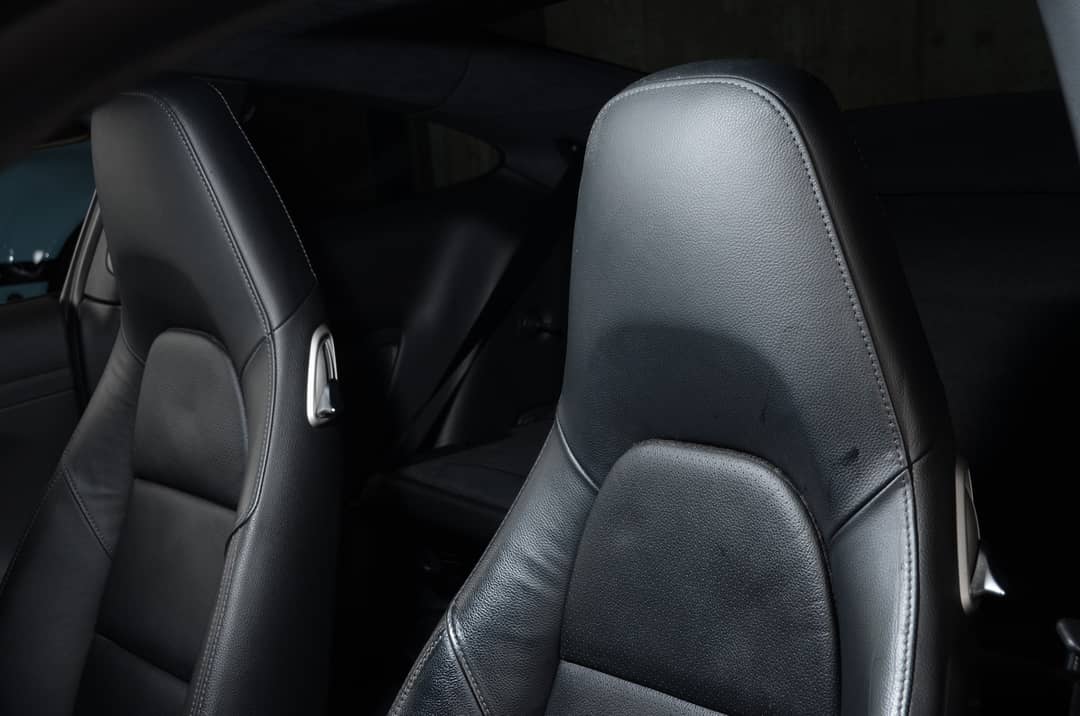 2014 Porsche 911 Carrera 4 — photo 16
