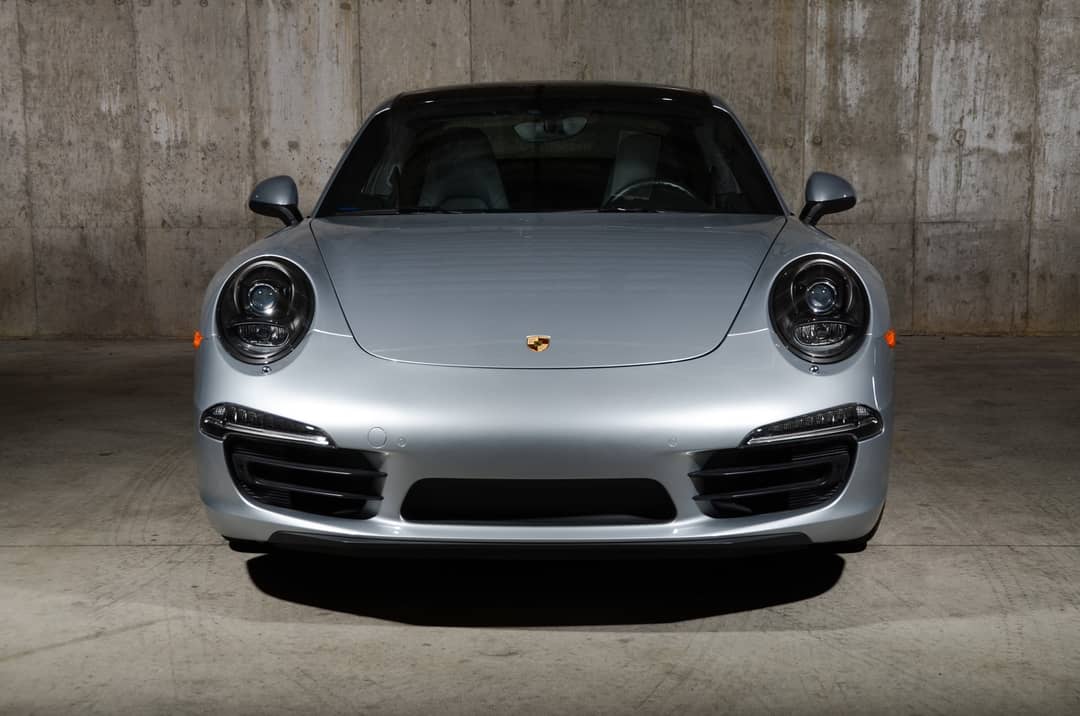 2014 Porsche 911 Carrera 4 — photo 18