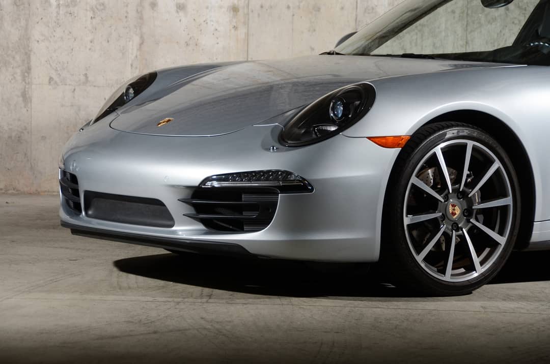 2014 Porsche 911 Carrera 4 — photo 20