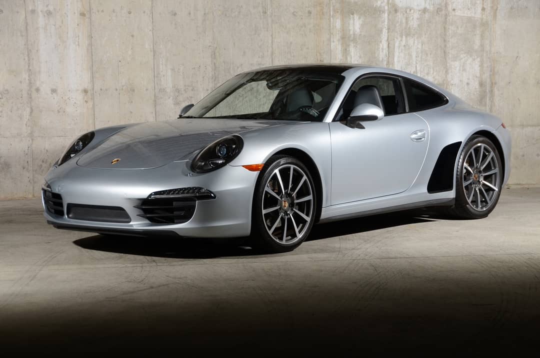 2014 Porsche 911 Carrera 4 — photo 21
