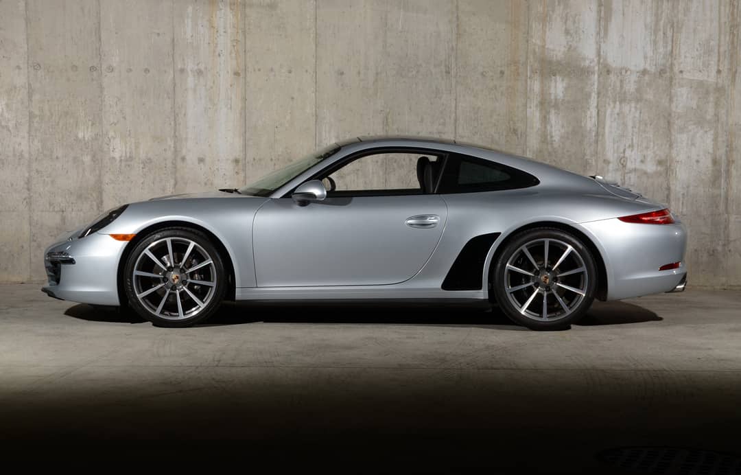 2014 Porsche 911 Carrera 4 — photo 22